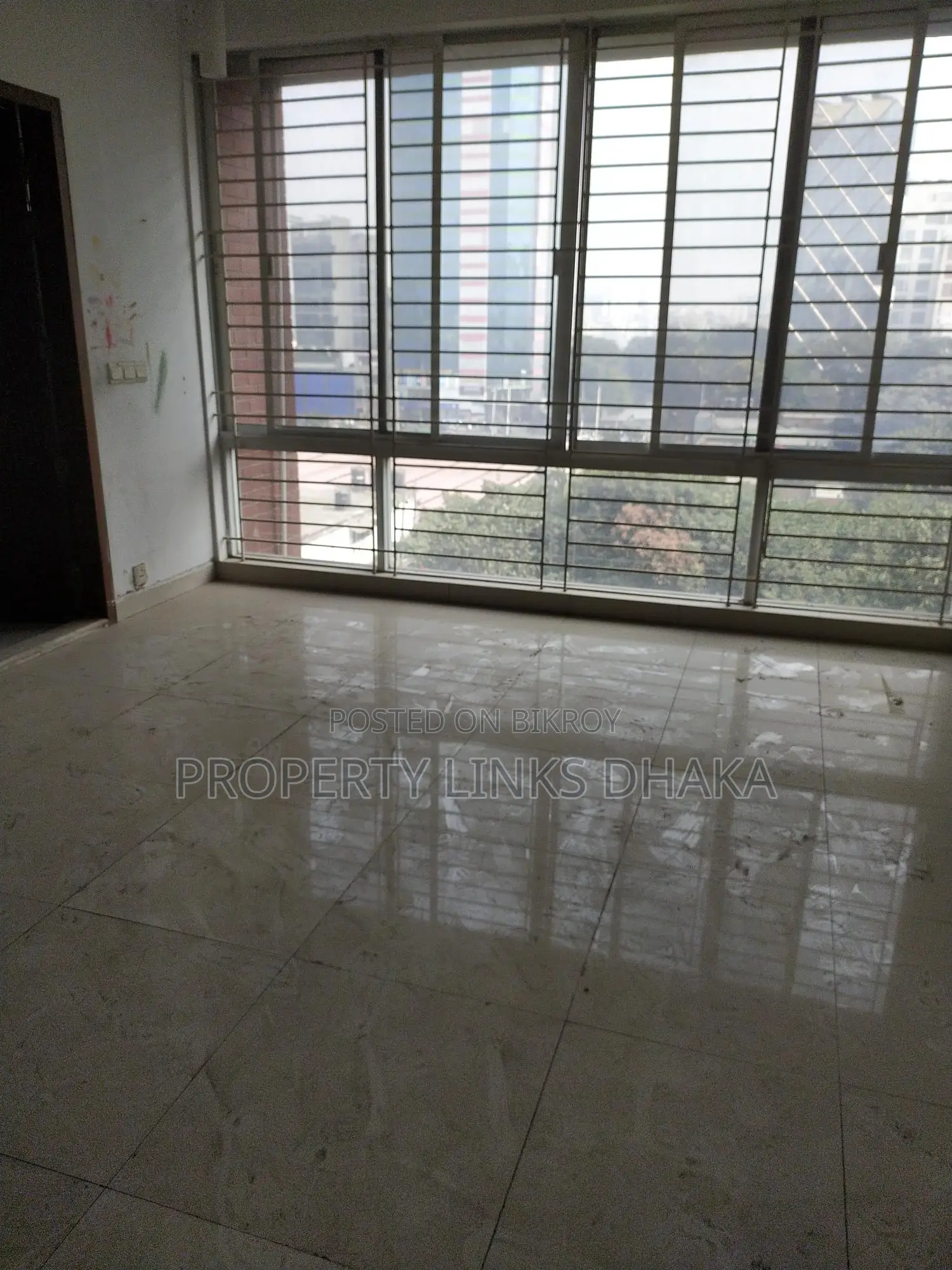 Unfurnished or Rent in Gulshan