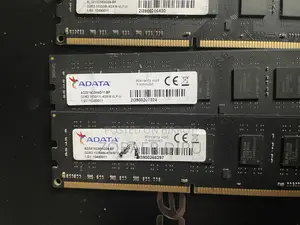 Adata 4GB DDR3 1600 Bus RAM