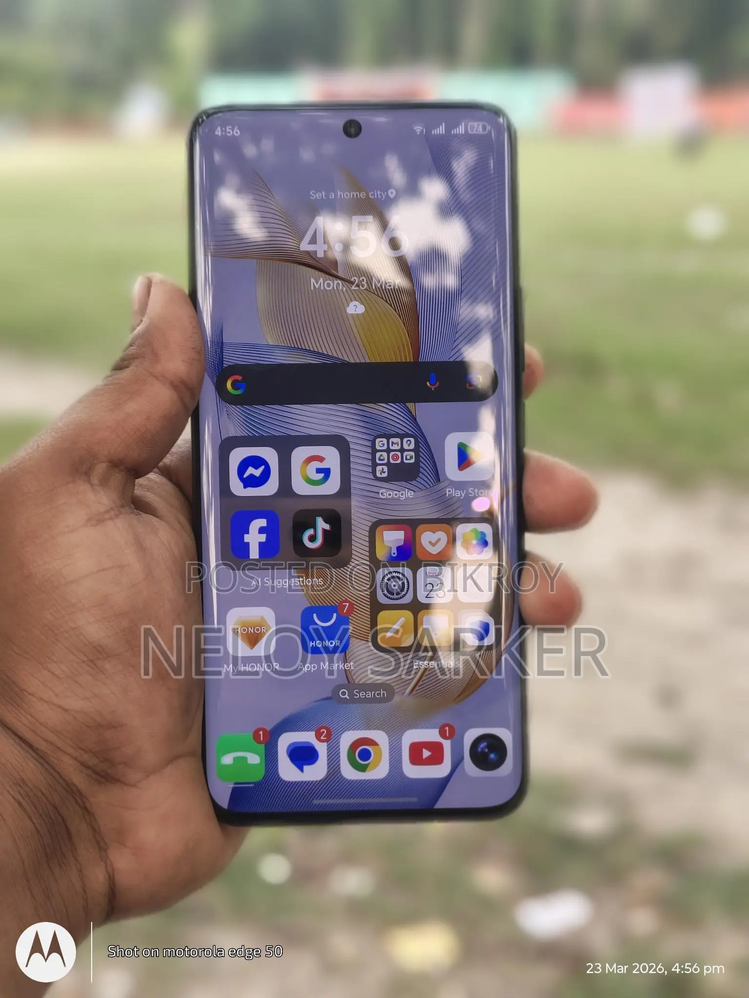 Honor 90 (Used)