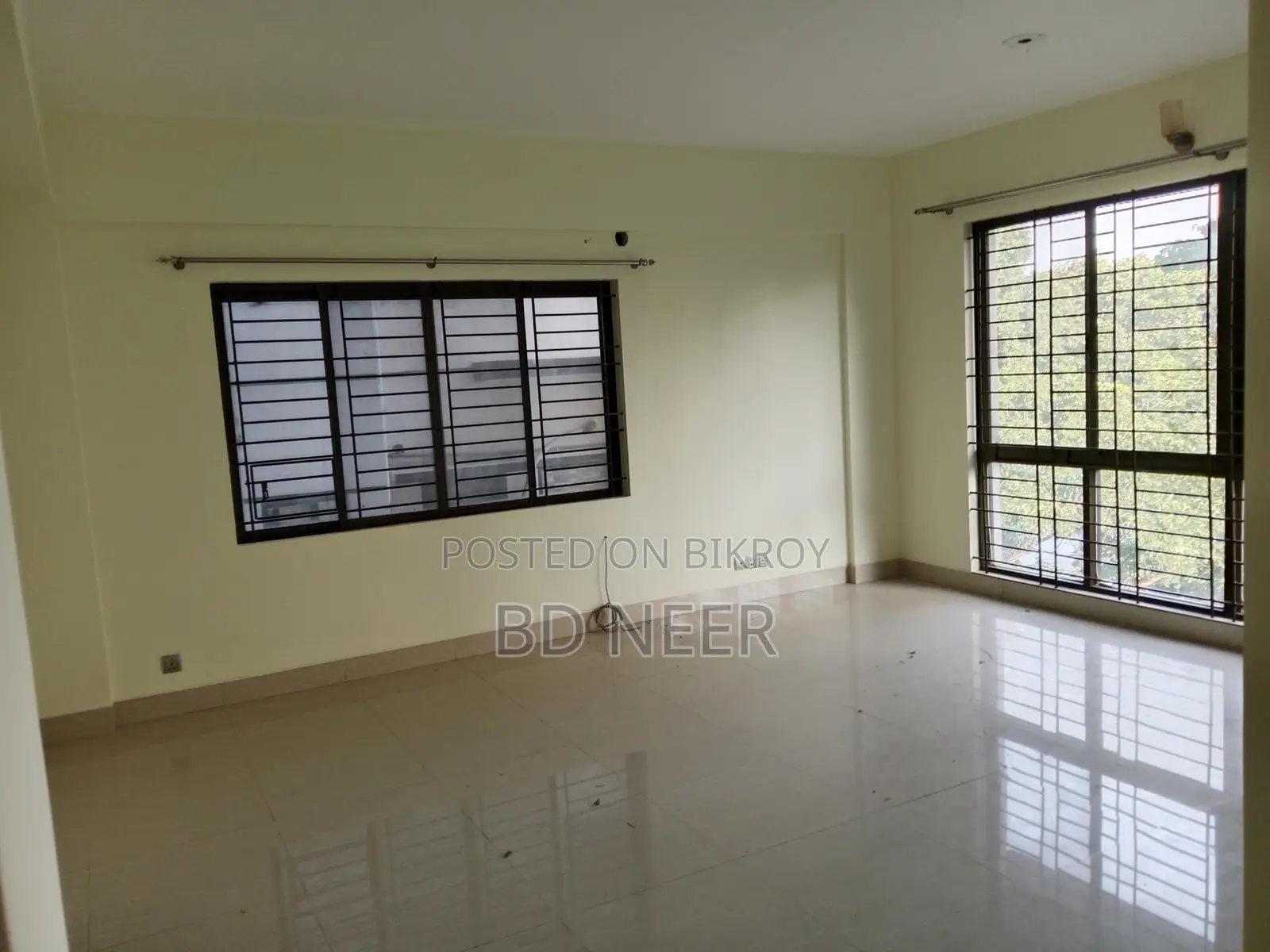 beautiful looking 3 Bed room apt rent in Gulshan