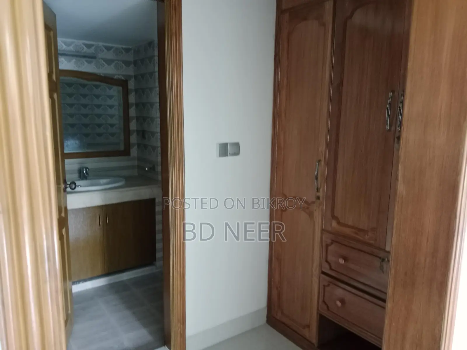 beautiful looking 3 Bed room apt rent in Gulshan