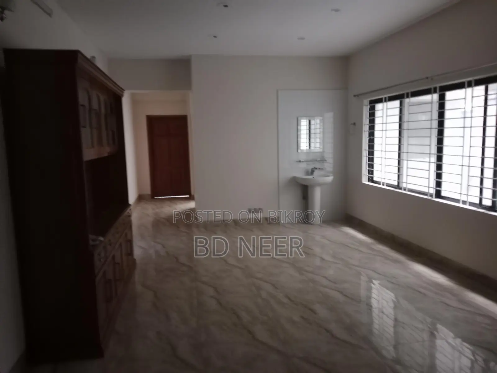 beautiful looking 3 Bed room apt rent in Gulshan