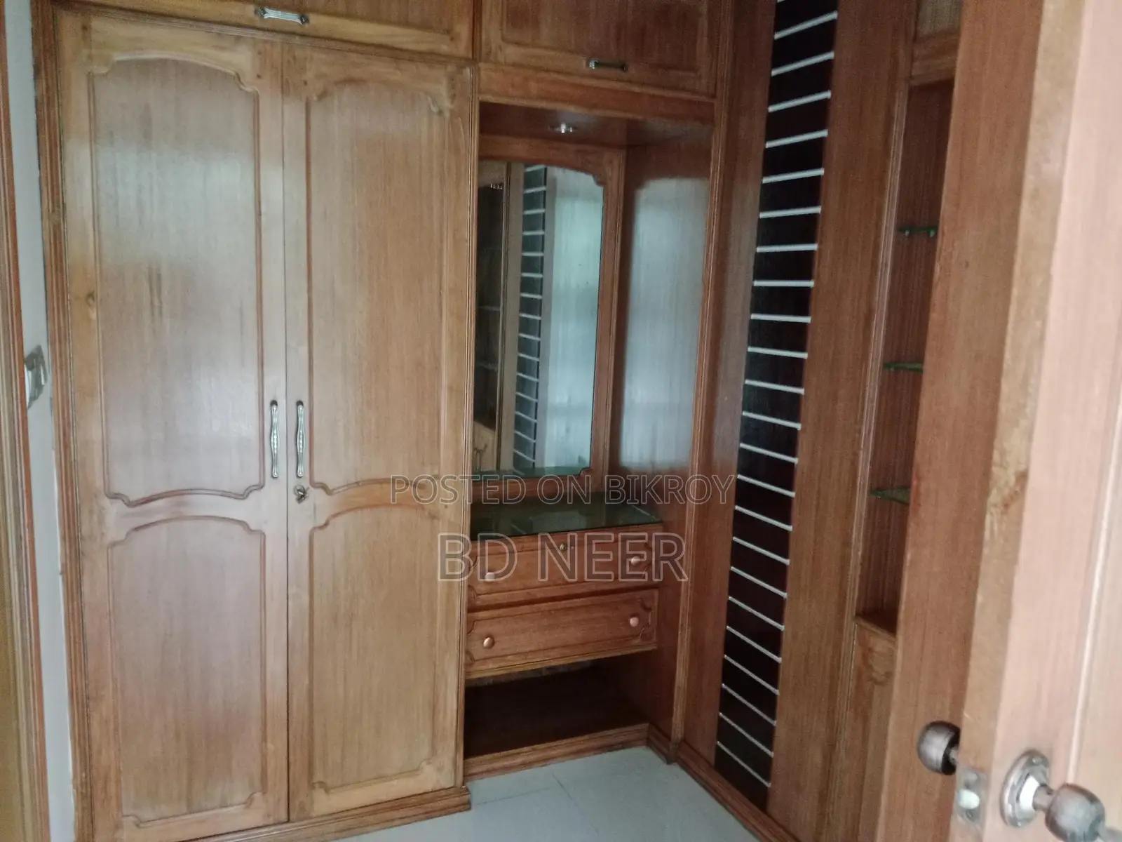 beautiful looking 3 Bed room apt rent in Gulshan