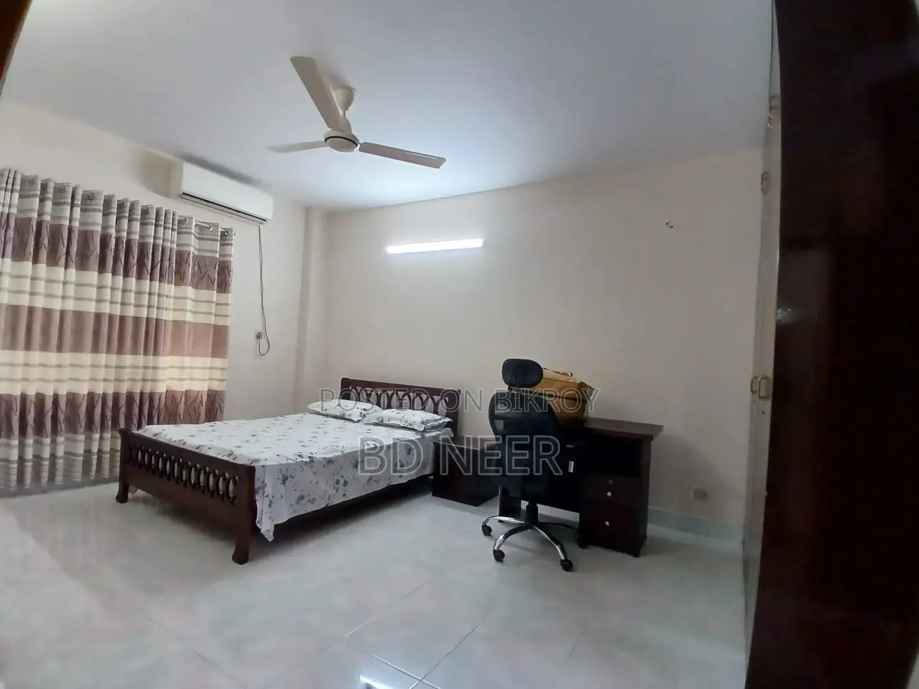 Short or long term fully furnish apt rent in Gulshan