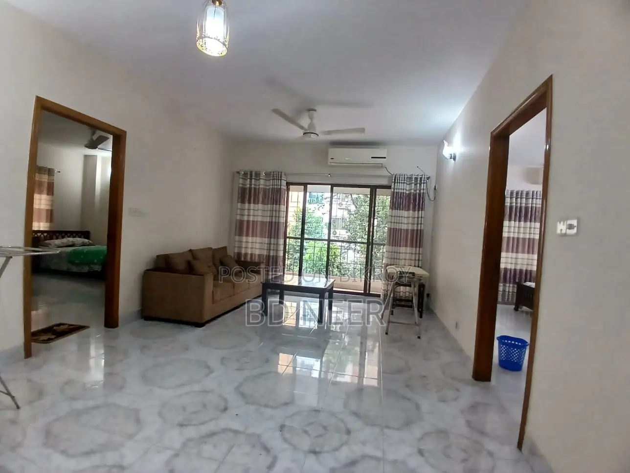 Short or long term fully furnish apt rent in Gulshan