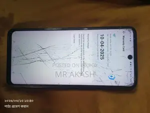 Infinix Hot 40 pro 8/128gb (ব্যবহৃত)