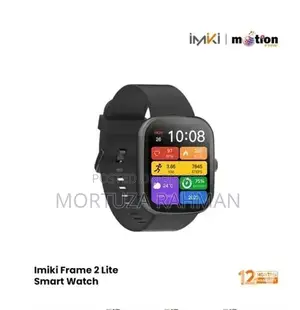 Imiki Frame 2 Lite Bt Calling Smart Watch