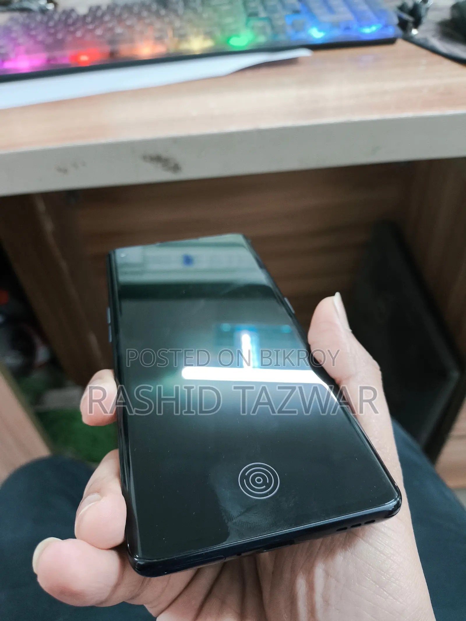 OPPO Reno 6 Pro 5g (12GB/256GB) (Used)
