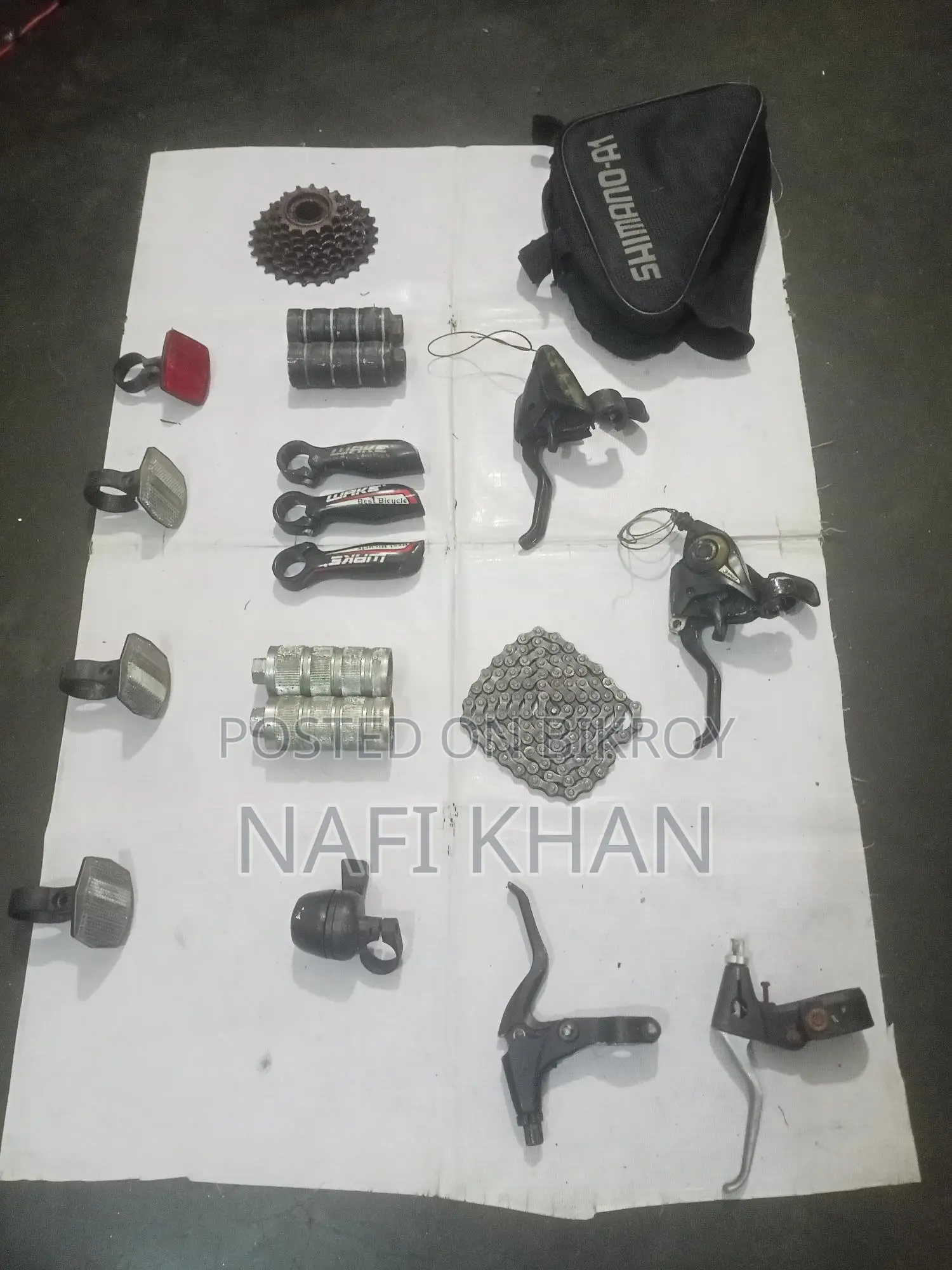 All Parts For Sale