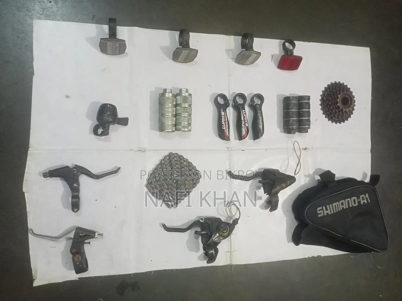 All Parts For Sale