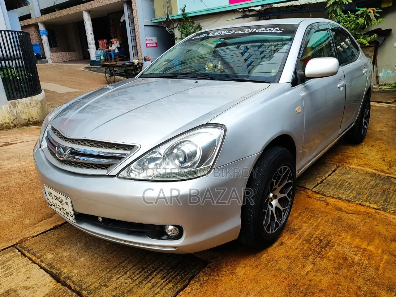 Toyota Allion G SPECIAL EDITION 2005