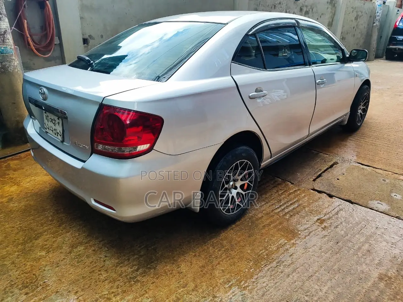 Toyota Allion G SPECIAL EDITION 2005