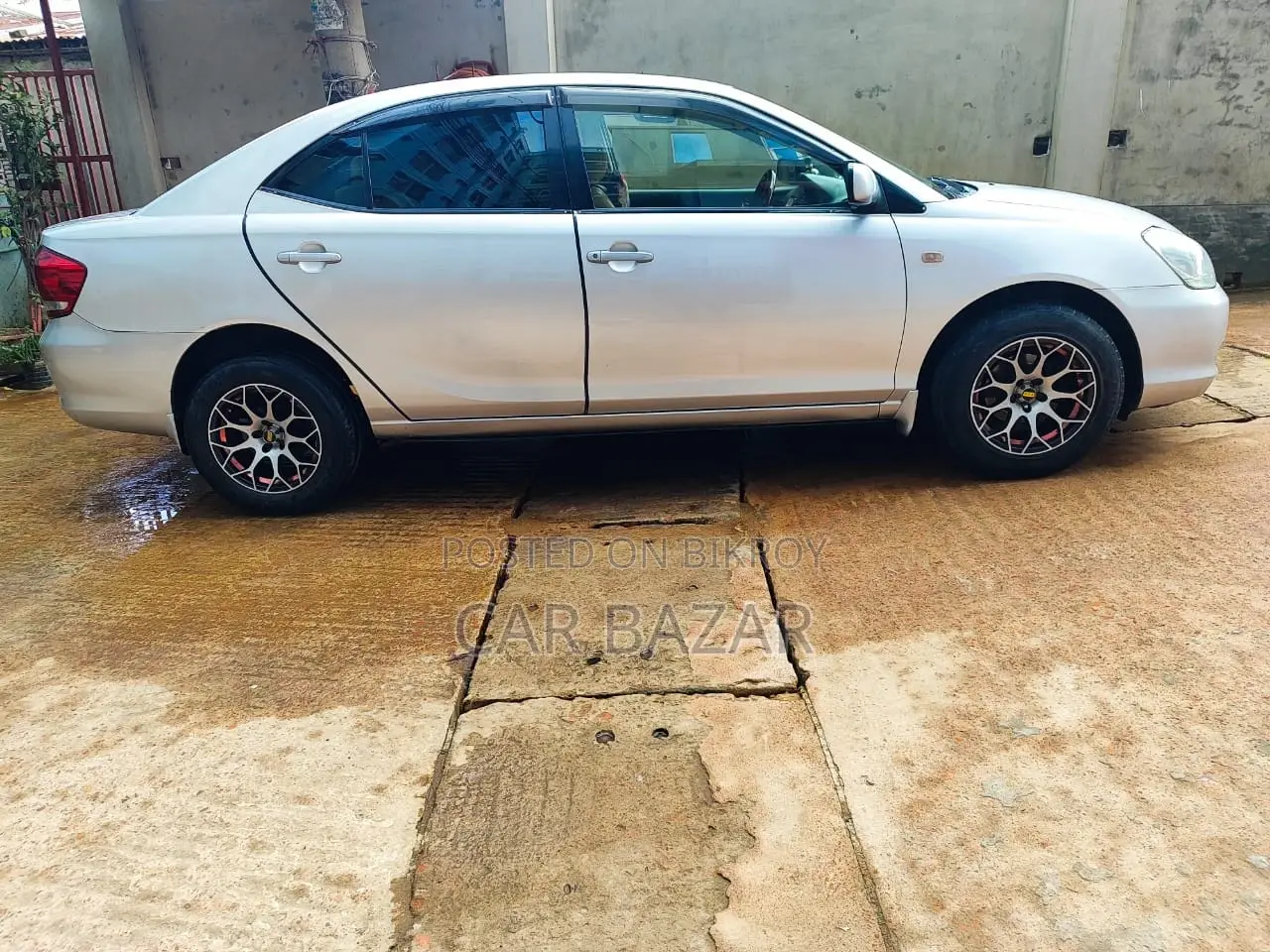 Toyota Allion G SPECIAL EDITION 2005