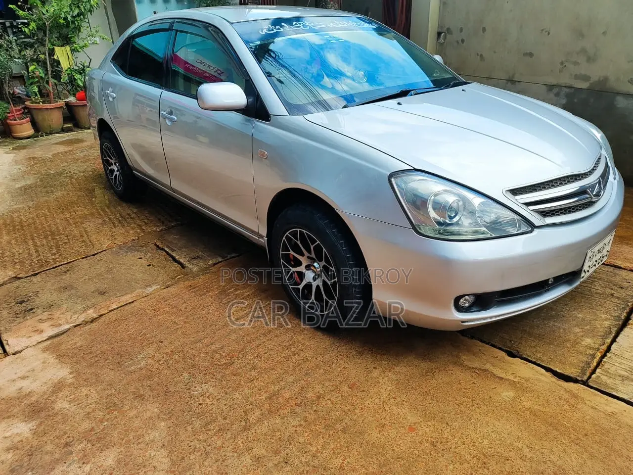 Toyota Allion G SPECIAL EDITION 2005