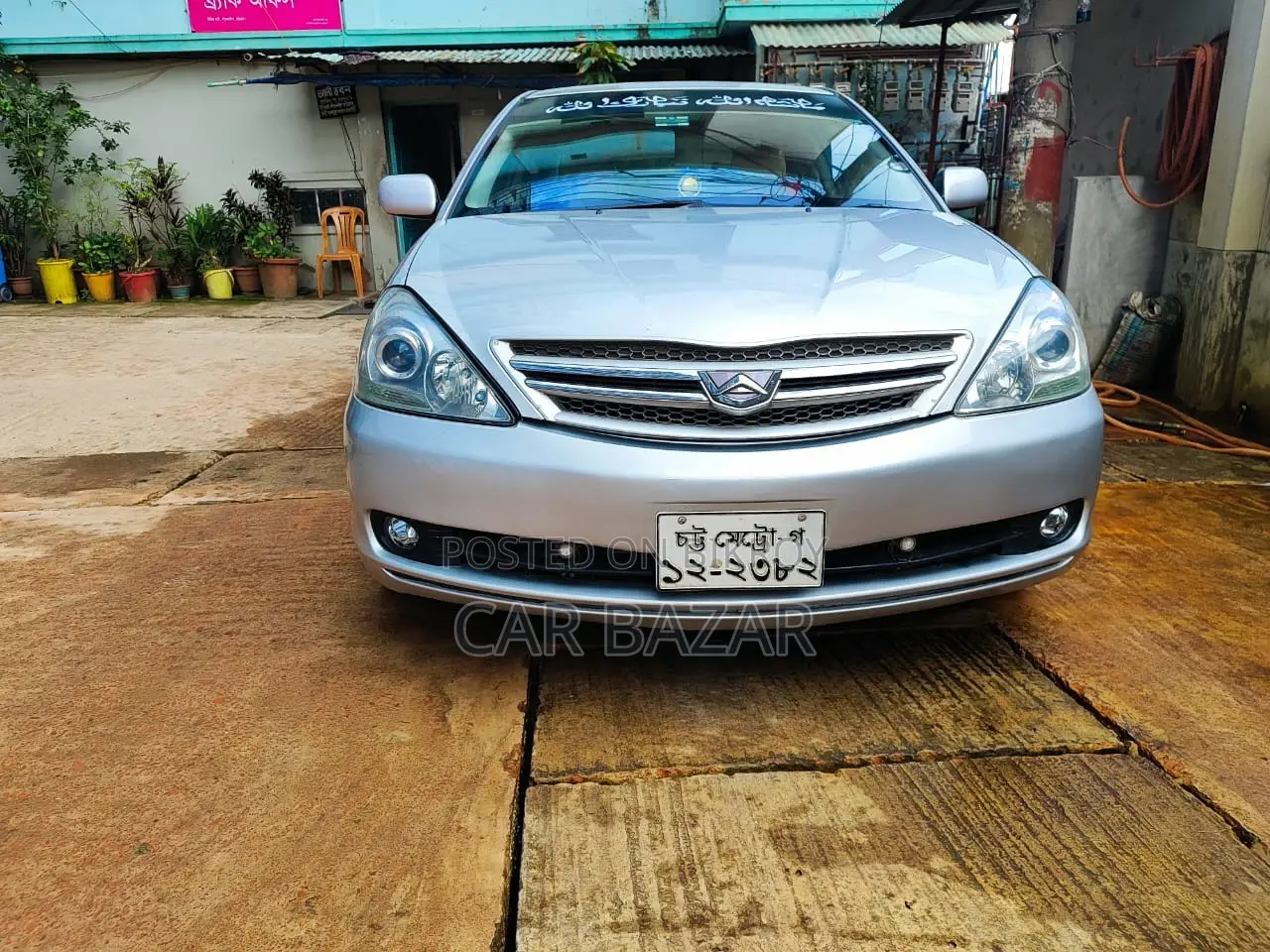 Toyota Allion G SPECIAL EDITION 2005