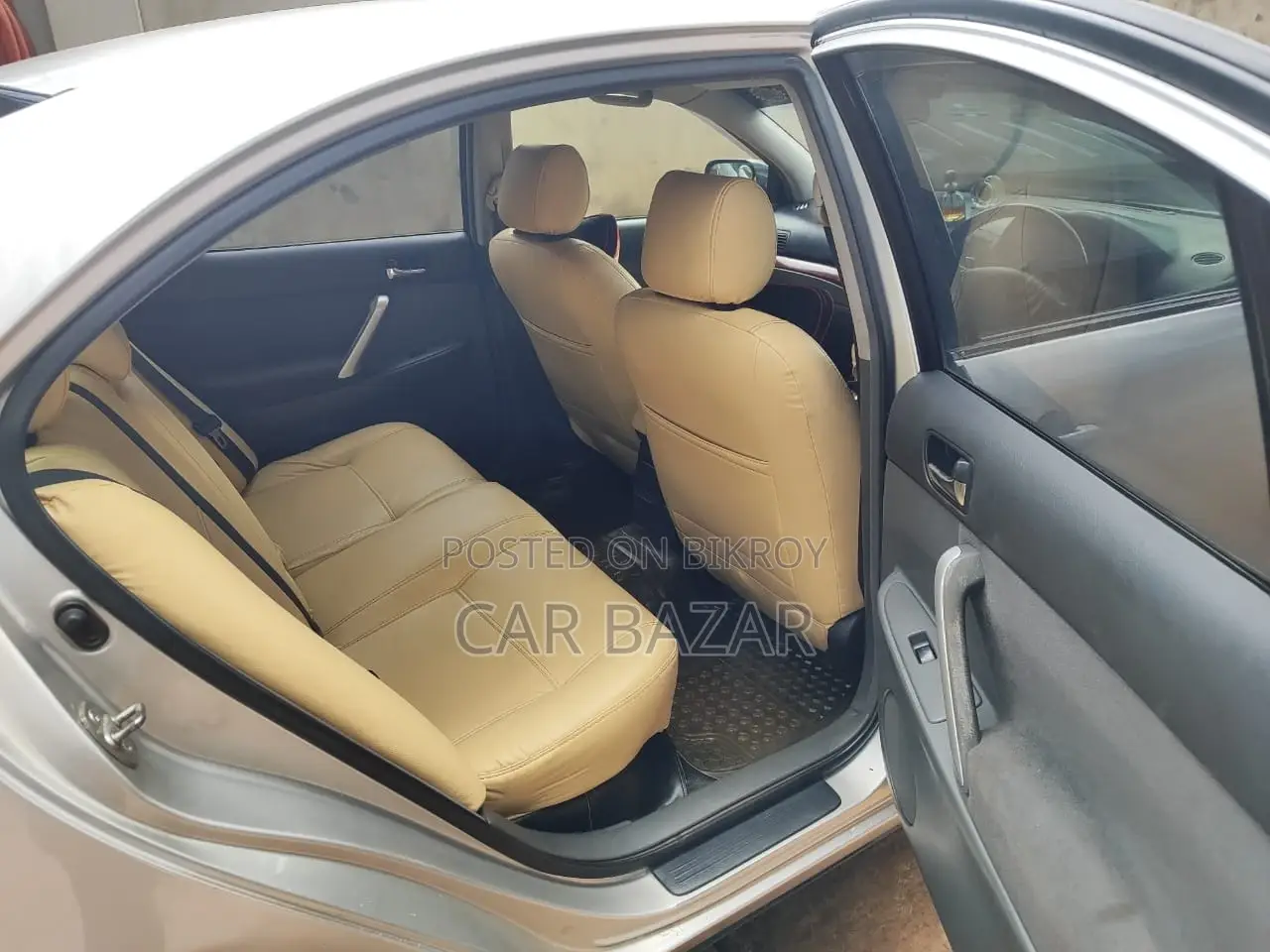 Toyota Allion G SPECIAL EDITION 2005