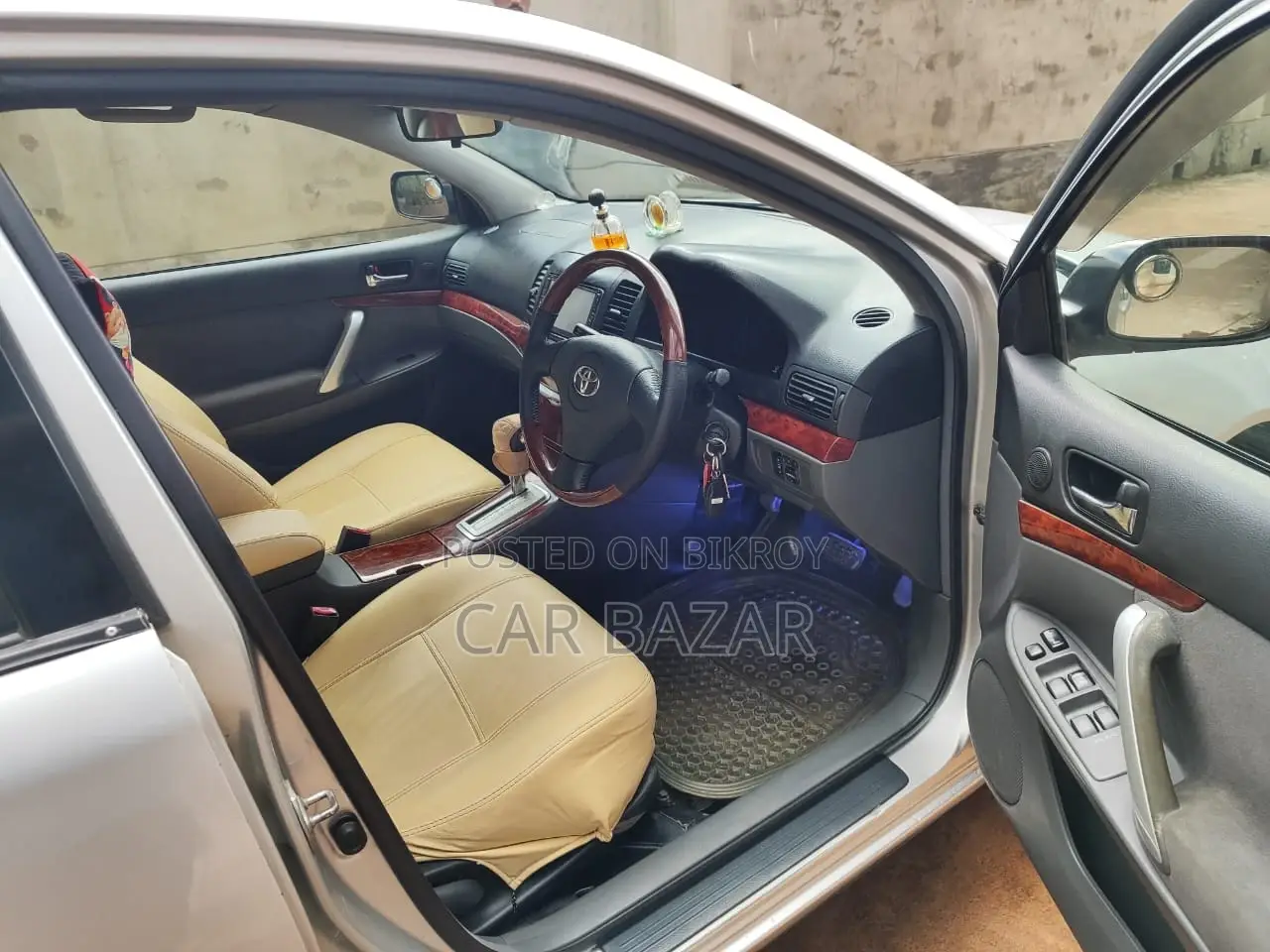 Toyota Allion G SPECIAL EDITION 2005