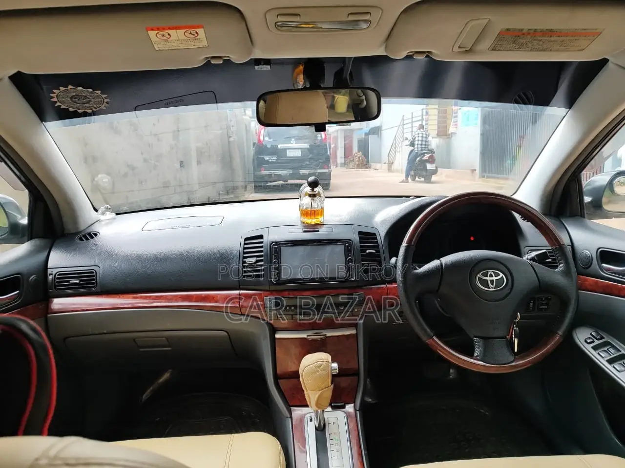 Toyota Allion G SPECIAL EDITION 2005