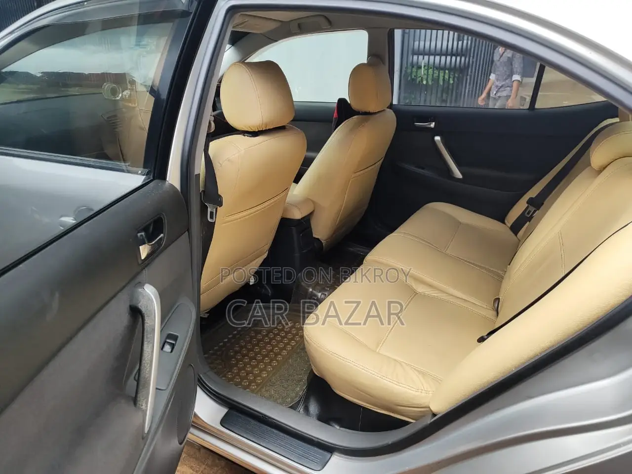 Toyota Allion G SPECIAL EDITION 2005