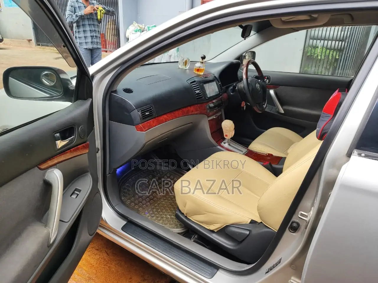 Toyota Allion G SPECIAL EDITION 2005