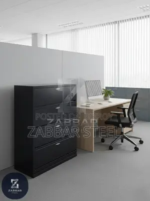 Stylish 4-Drawer Single Wardrobe