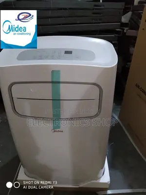 ওয়ারেন্টিসহ বিদ্যুৎ সাশ্রয়ী! Midea ১.০ টন পোর্টেবল এয়ার কন্ডিশনার