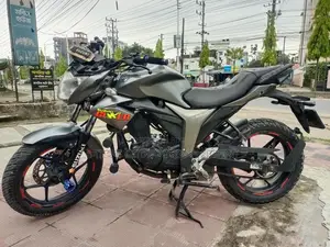 Suzuki Gixxer 2020