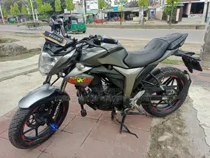 Suzuki Gixxer 2020