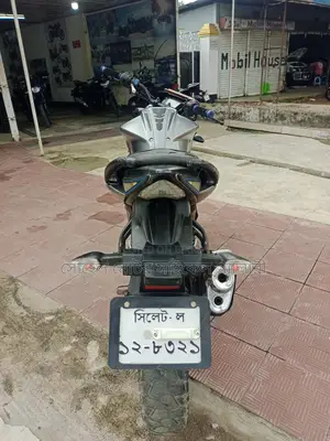Suzuki Gixxer 2020