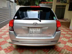Toyota Fielder X Extremely Fresh 2012