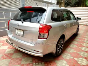Toyota Fielder X Extremely Fresh 2012