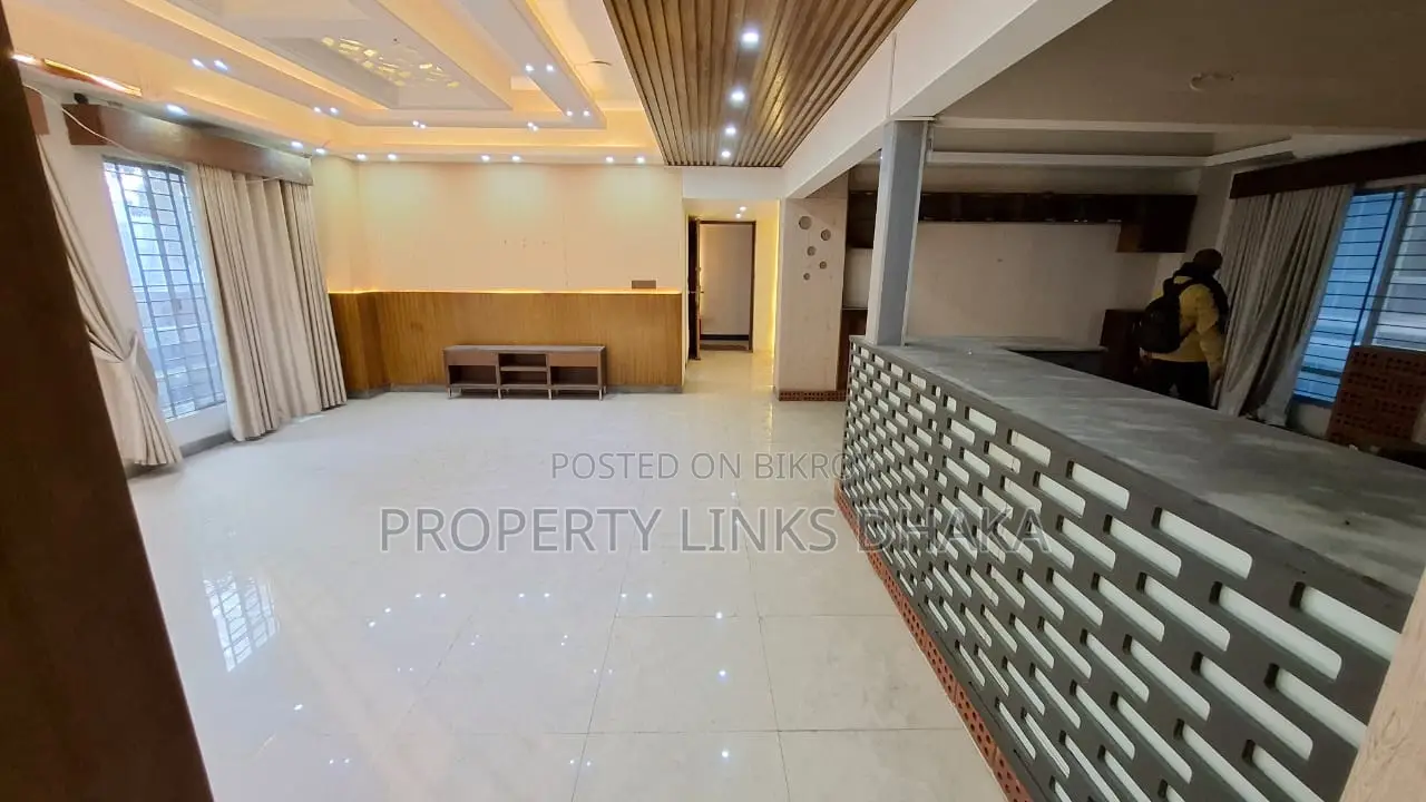 Office space in Banani for rent