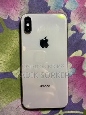 Apple iPhone XS Good Condition (Used)