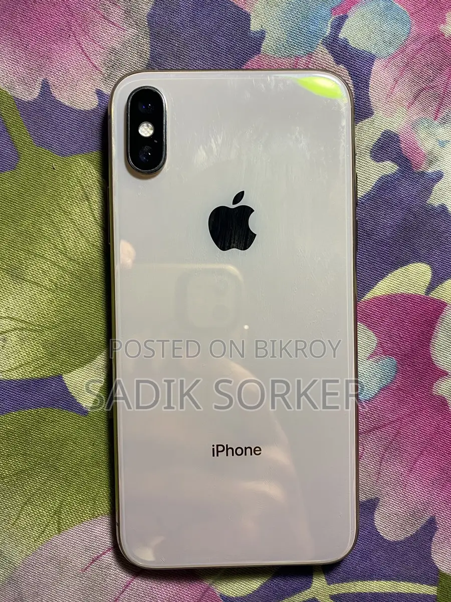 Apple iPhone XS Good Condition (Used)
