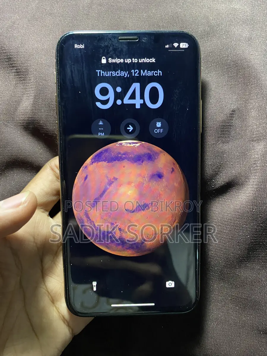 Apple iPhone XS Good Condition (Used)