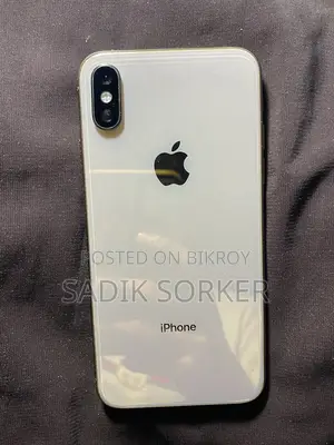 Apple iPhone XS Good Condition (Used)