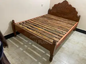 Chandramukhi New Double Bed at Wholesale Price