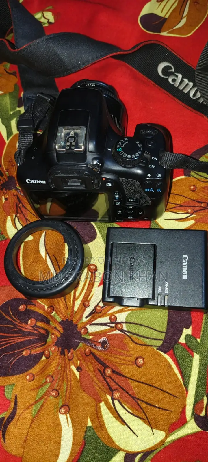 Cannon 1300d