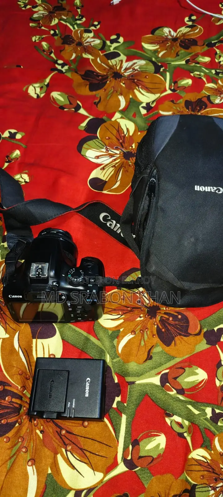 Cannon 1300d