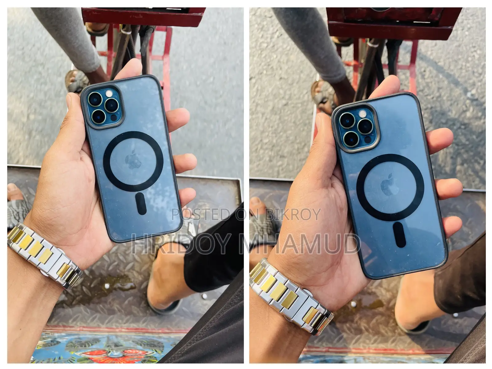 Apple iPhone 12 Pro (Used)