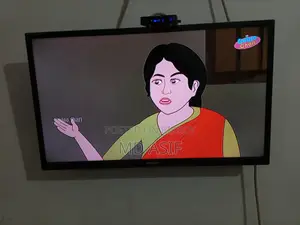 TV in perfect condition, comes with original TV card and smart box