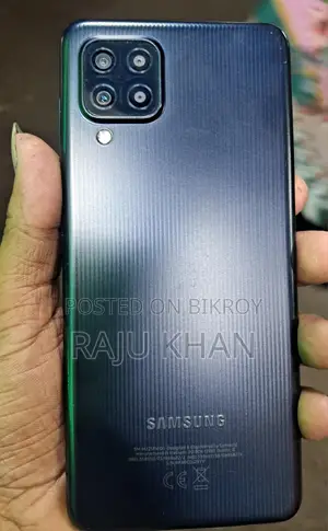 Samsung Galaxy M22 (Used)