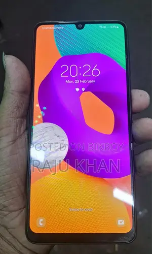 Samsung Galaxy M22 (Used)