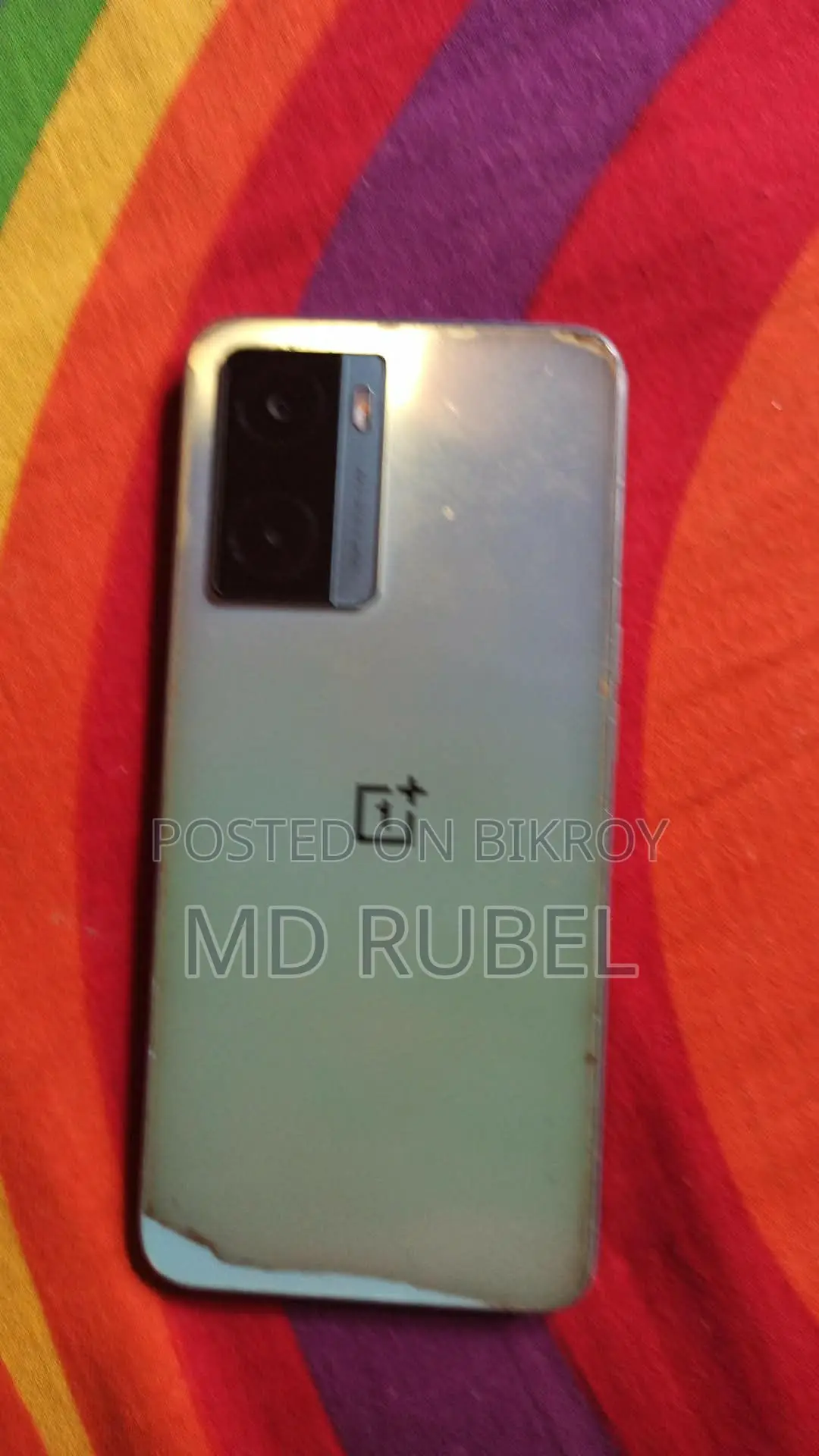 OnePlus Nord N20 SE (Used)