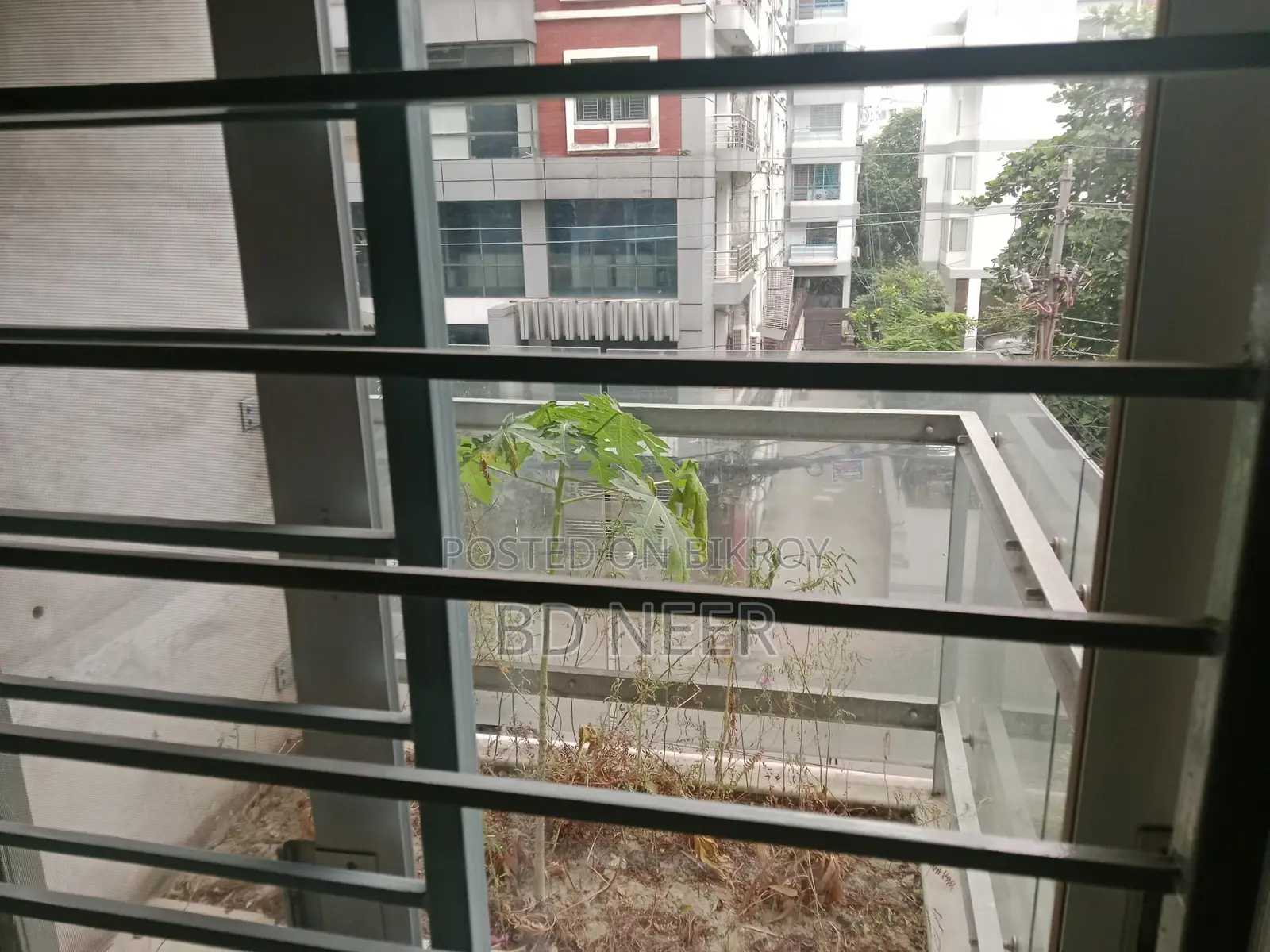 Looking so nice 2200 sft 3 Bed room apt rent in Gulshan