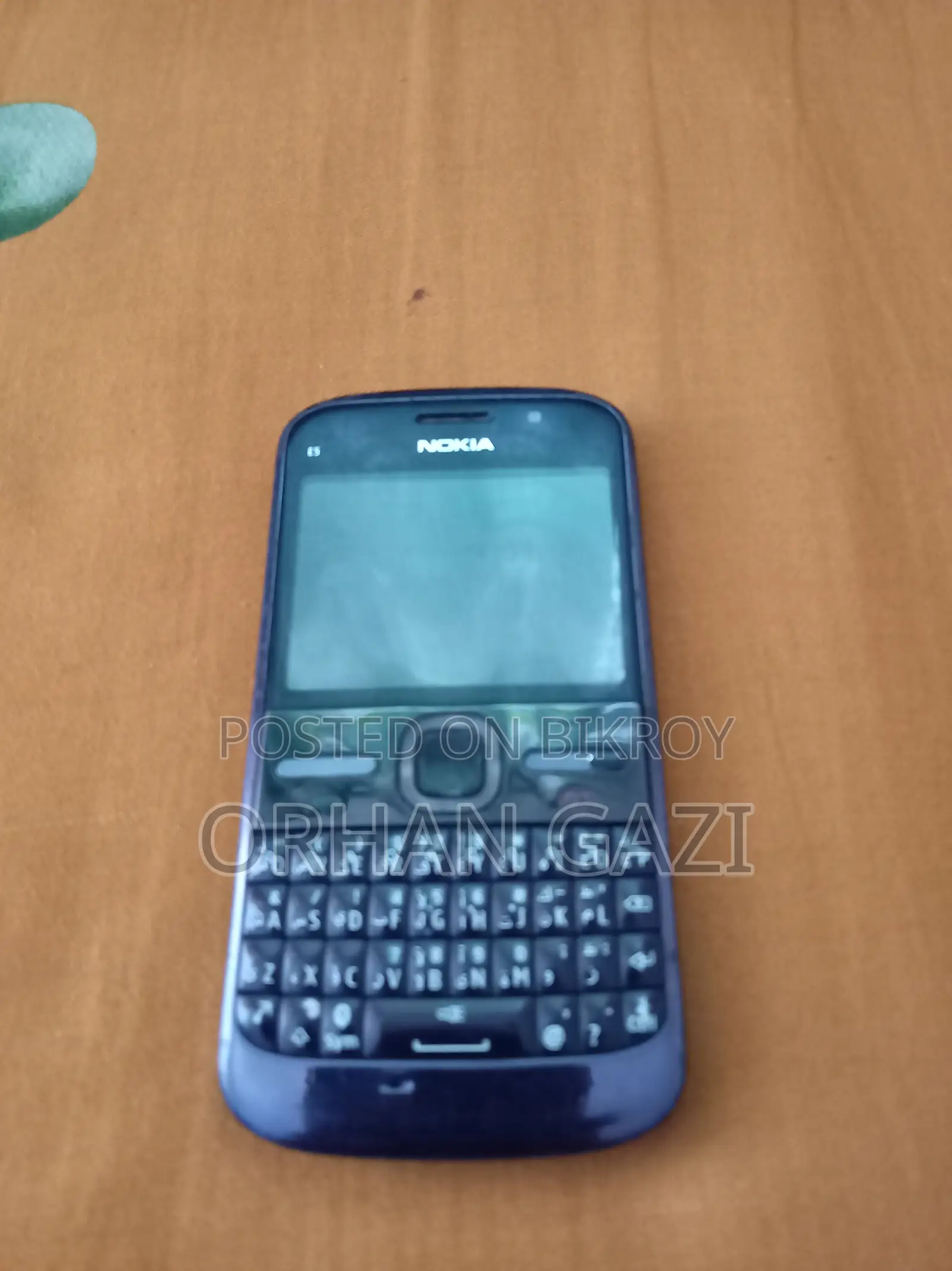 Nokia E5 Black