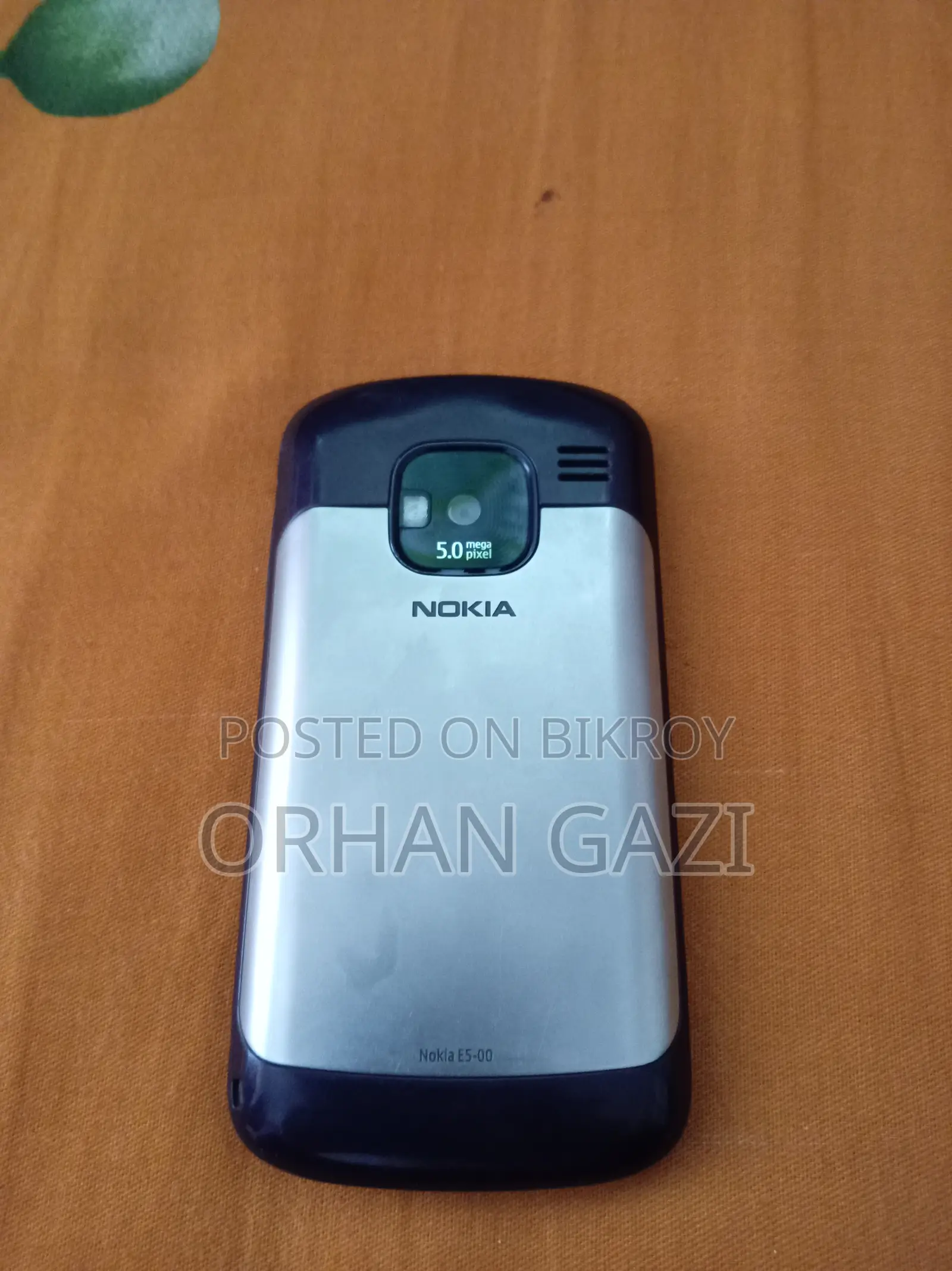 Nokia E5 Black