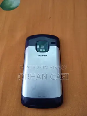 Nokia E5 Black