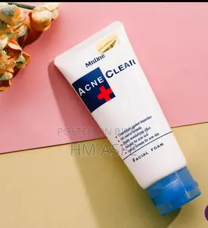 Acne Clear Face Wash Thailand