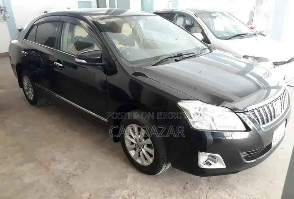 Toyota Premio G SUPERIOR BLACK 2009